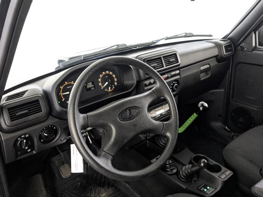 Lada (ВАЗ) Niva Legend Москва  - изображение 15