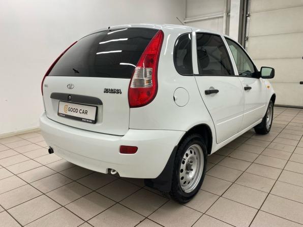 Lada (ВАЗ) Kalina I с пробегом 2012 года, цена 469 000 рублей, 96985 км, хэтчбек, Автокод Объявления