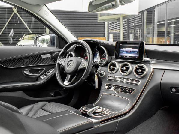 Mercedes-Benz C-Класс IV (W205) с пробегом 2018 года, цена 2 347 000 рублей, 78569 км, седан, Автокод Объявления