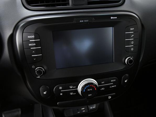 Kia Soul II Рестайлинг с пробегом 2019 года, цена 1 737 000 рублей, 78782 км, хэтчбек, Автокод Объявления