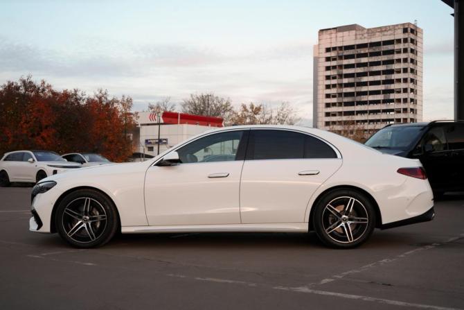 Mercedes-Benz E-Класс VI (W214 S214) с пробегом 2024 года, цена 7 850 000 рублей, 14000 км, седан, Автокод Объявления