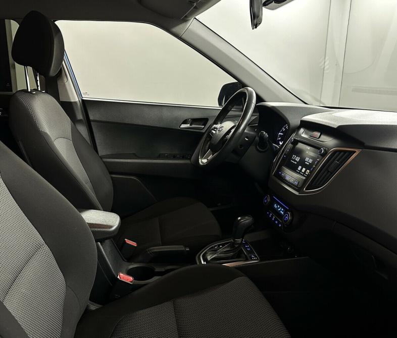 Hyundai Creta I Рестайлинг Москва  - изображение 13
