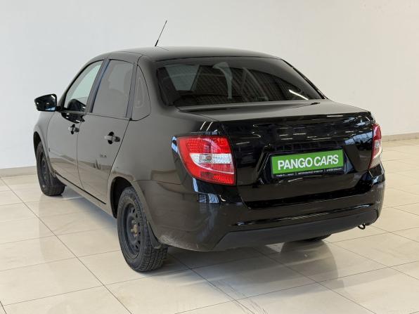 Lada (ВАЗ) Granta I Рестайлинг с пробегом 2023 года, цена 700 000 рублей, 25158 км, седан, Автокод Объявления