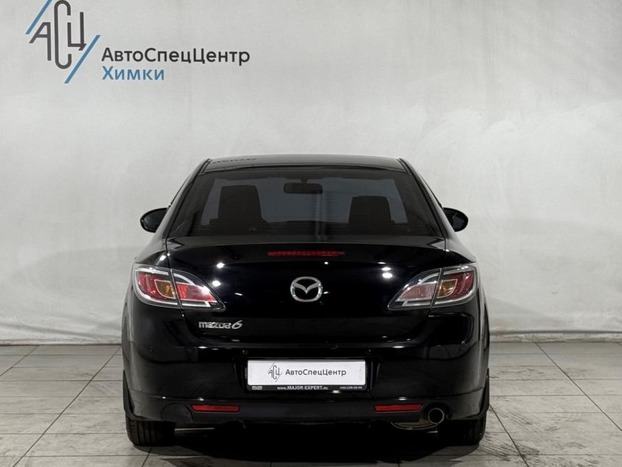 Mazda 6 II (GH) Рестайлинг Химки  - изображение 12