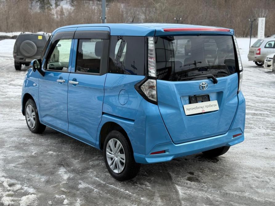 Toyota Tank I Томск  - изображение 7