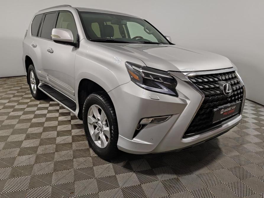 Lexus GX II Рестайлинг Москва  - изображение 3