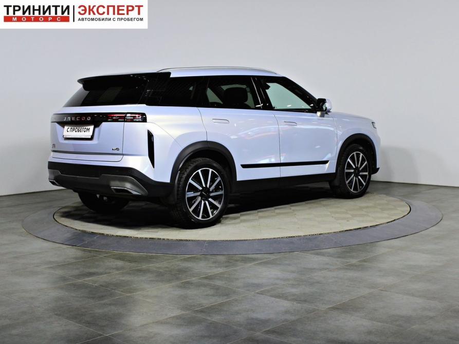 Jaecoo J7 I Белгород  - изображение 5