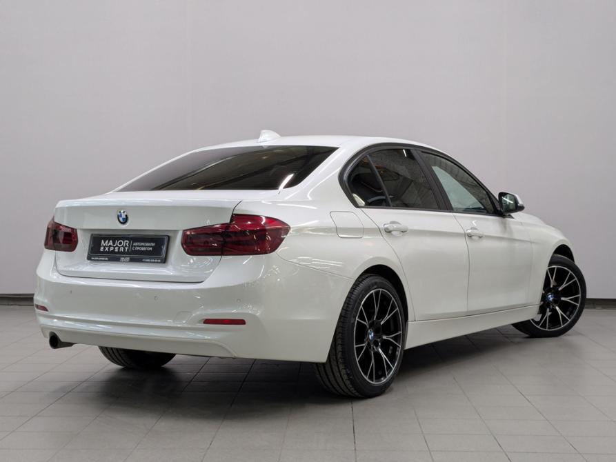 BMW 3 серии VI (F3x) Рестайлинг Москва  - изображение 15