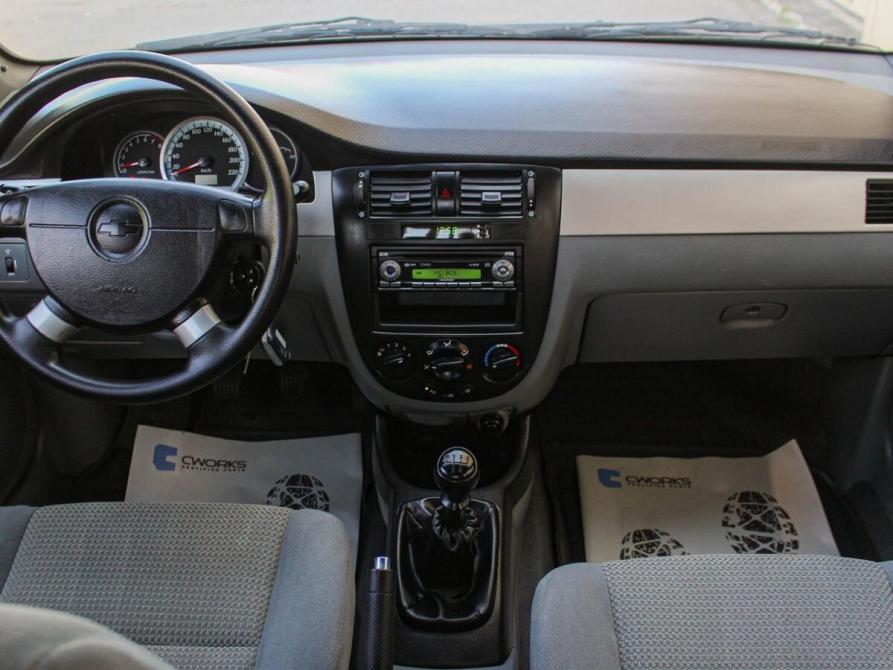 Chevrolet Lacetti I Калуга  - изображение 6