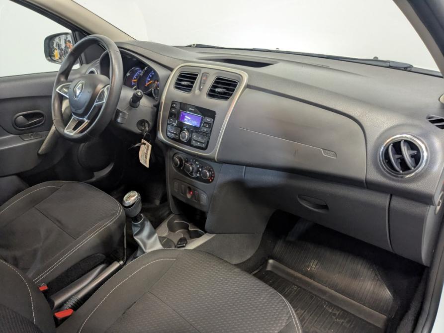 Renault Logan II Рестайлинг Москва  - изображение 11