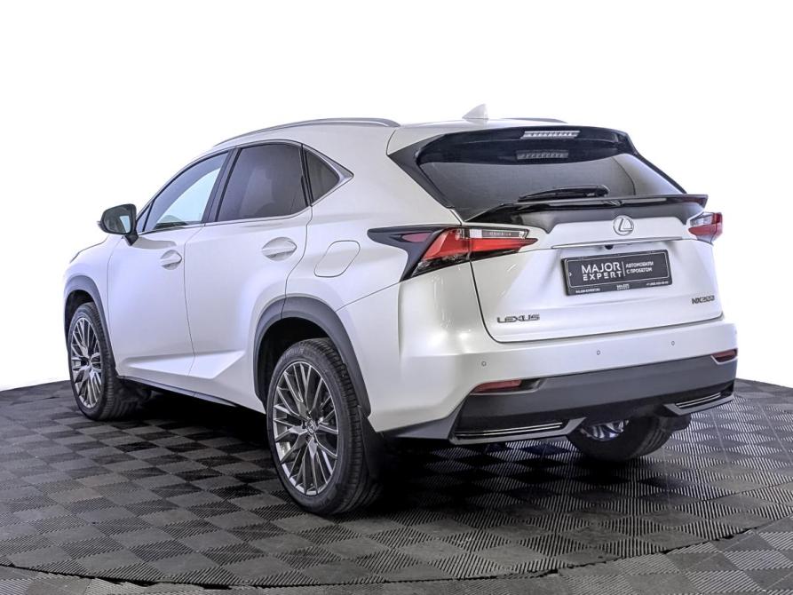 Lexus NX I Москва  - изображение 7