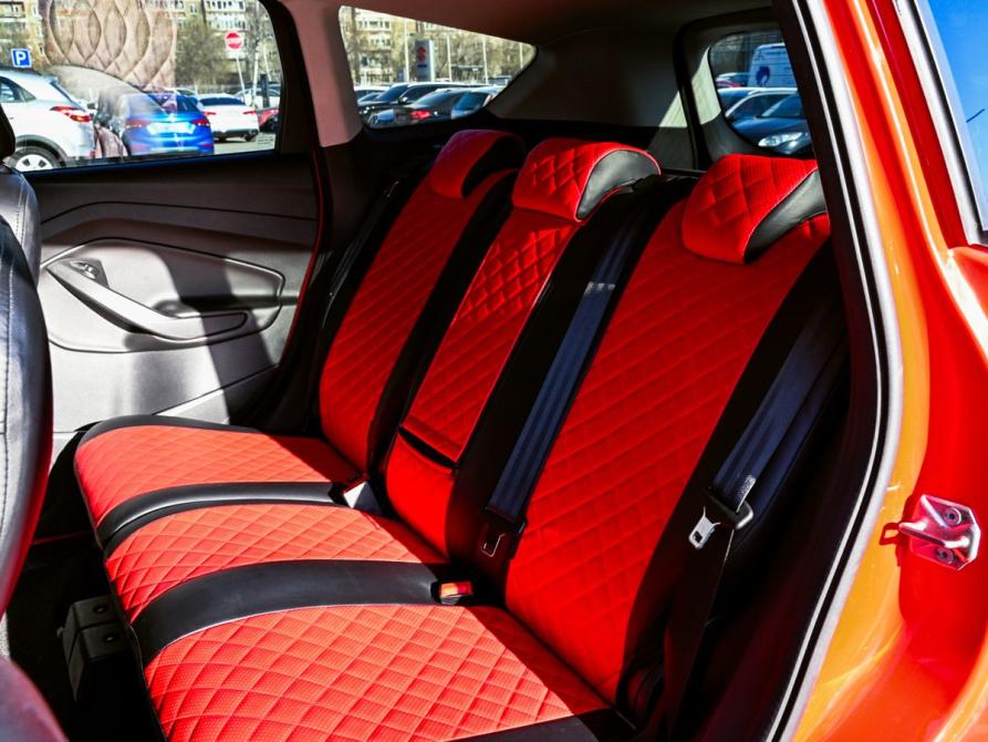 Ford Kuga II Рестайлинг Екатеринбург  - изображение 17