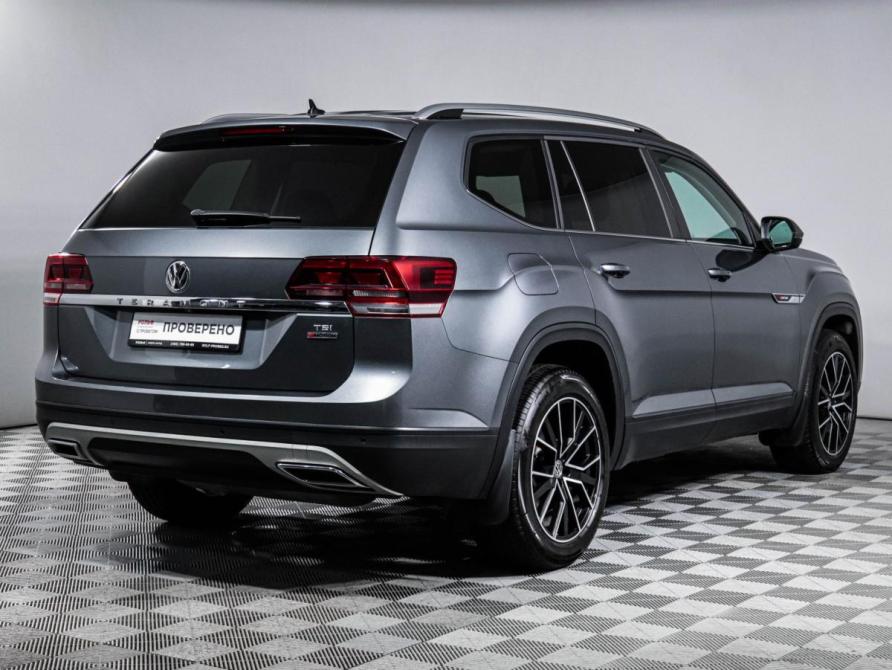 Volkswagen Teramont I Москва  - изображение 5