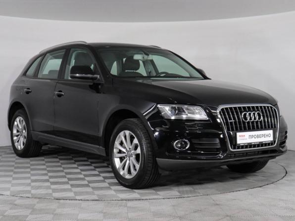 Audi Q5 I (8R) Рестайлинг с пробегом 2014 года, цена 2 397 000 рублей, 69466 км, внедорожник, Автокод Объявления