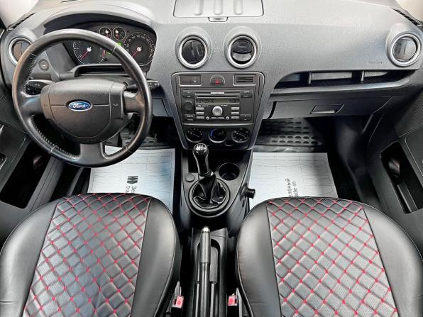 Ford Fusion I Рестайлинг с пробегом 2008 года, цена 545 000 рублей, 186741 км, хэтчбек, Автокод Объявления