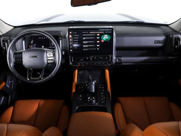Haval H9 II с пробегом 2024 года, цена 3 918 000 рублей, 35326 км, внедорожник, Автокод Объявления