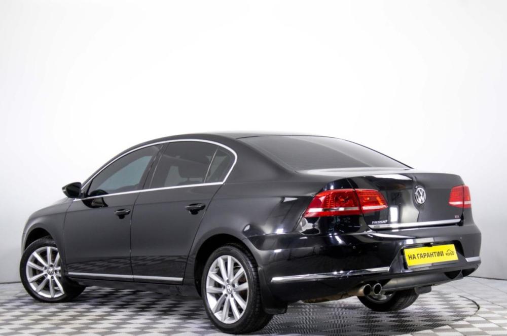 Volkswagen Passat B7 Пермь  - изображение 5