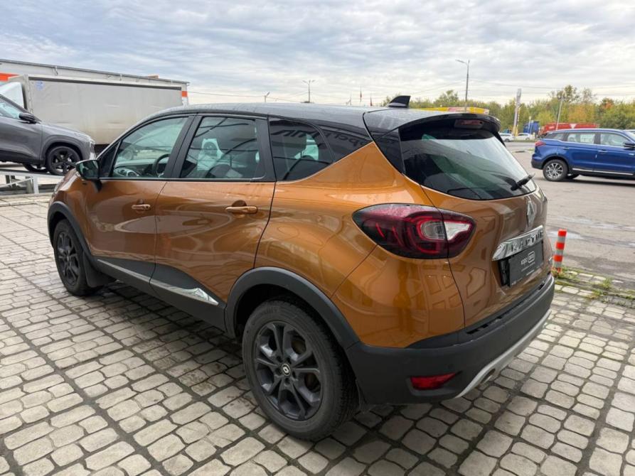 Renault Kaptur I Рестайлинг Орел  - изображение 5
