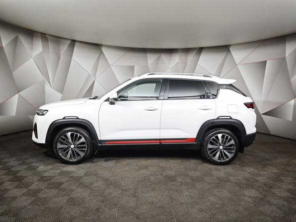 Changan CS35 Plus I Рестайлинг с пробегом 2023 года, цена 1 745 000 рублей, 47946 км, внедорожник, Автокод Объявления