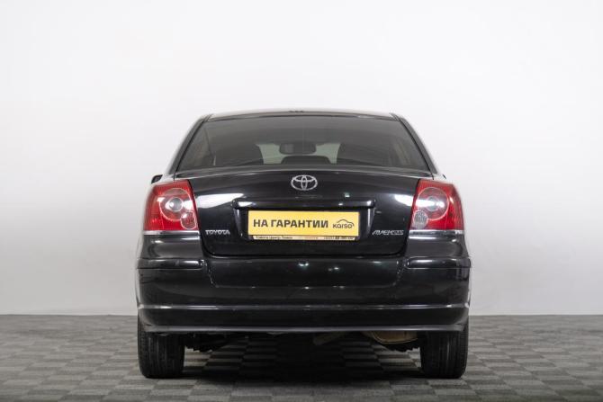 Toyota Avensis II с пробегом 2008 года, цена 939 000 рублей, 300000 км, седан, Автокод Объявления