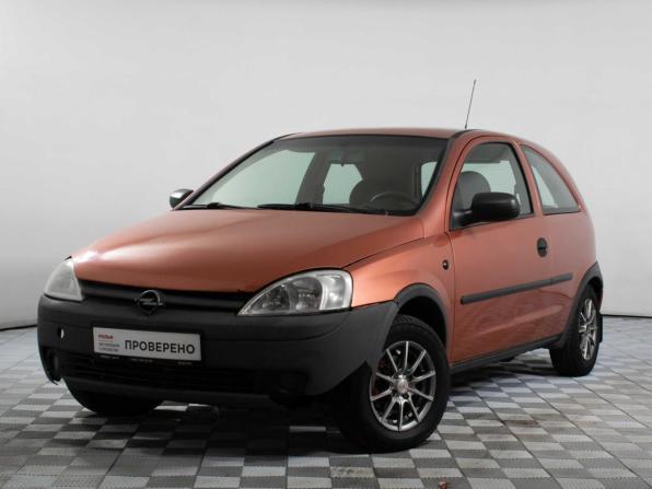 Opel Corsa C с пробегом 2001 года, цена 355 000 рублей, 238405 км, хэтчбек, Автокод Объявления