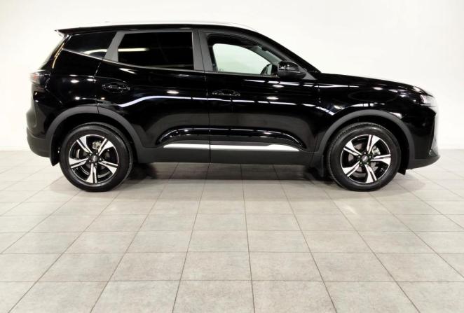 Chery Tiggo 4 I Рестайлинг 2 с пробегом 2025 года, цена 1 935 000 рублей, 24750 км, внедорожник, Автокод Объявления
