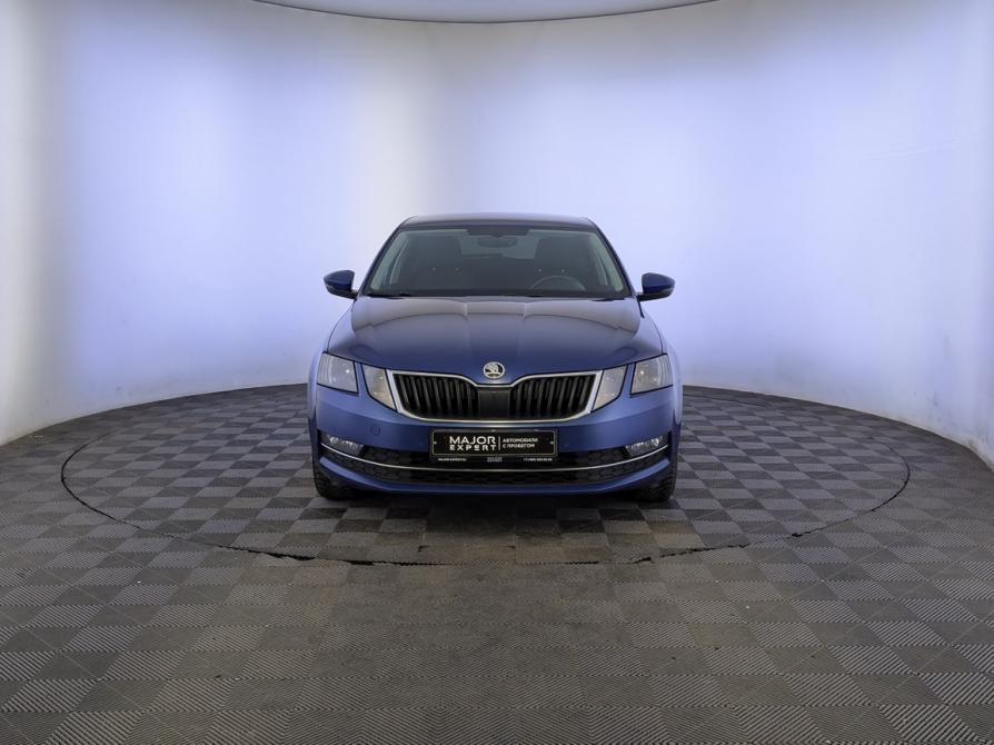 Skoda Octavia III (A7) Рестайлинг Москва  - изображение 2