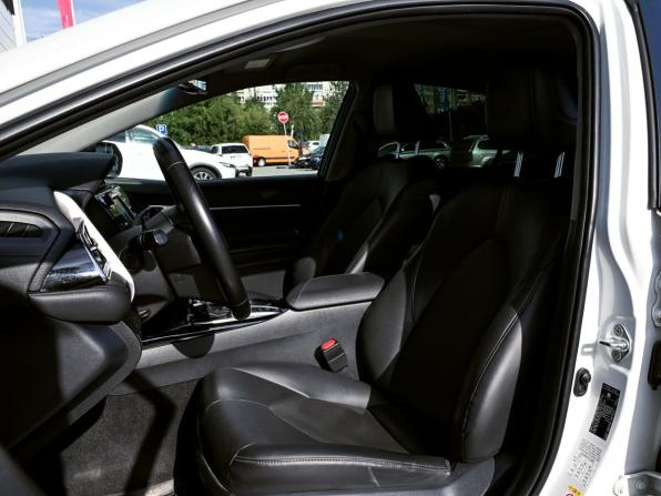 Toyota Camry VIII (XV70) с пробегом 2018 года, цена 2 520 000 рублей, 167580 км, седан, Автокод Объявления