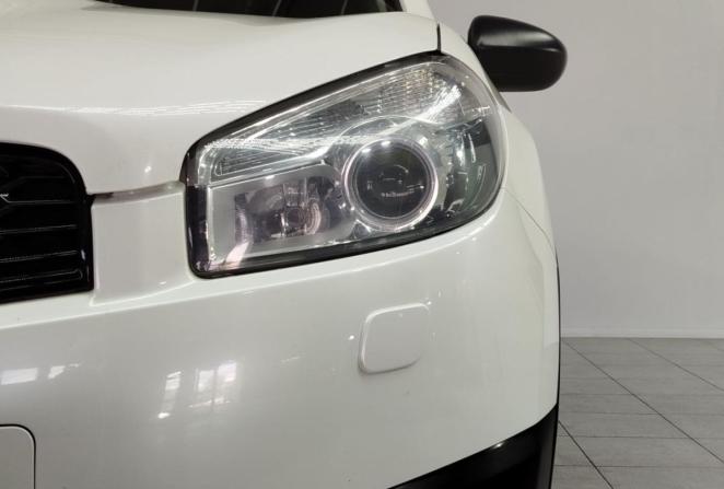 Nissan Qashqai I Рестайлинг с пробегом 2013 года, цена 1 285 000 рублей, 132842 км, внедорожник, Автокод Объявления
