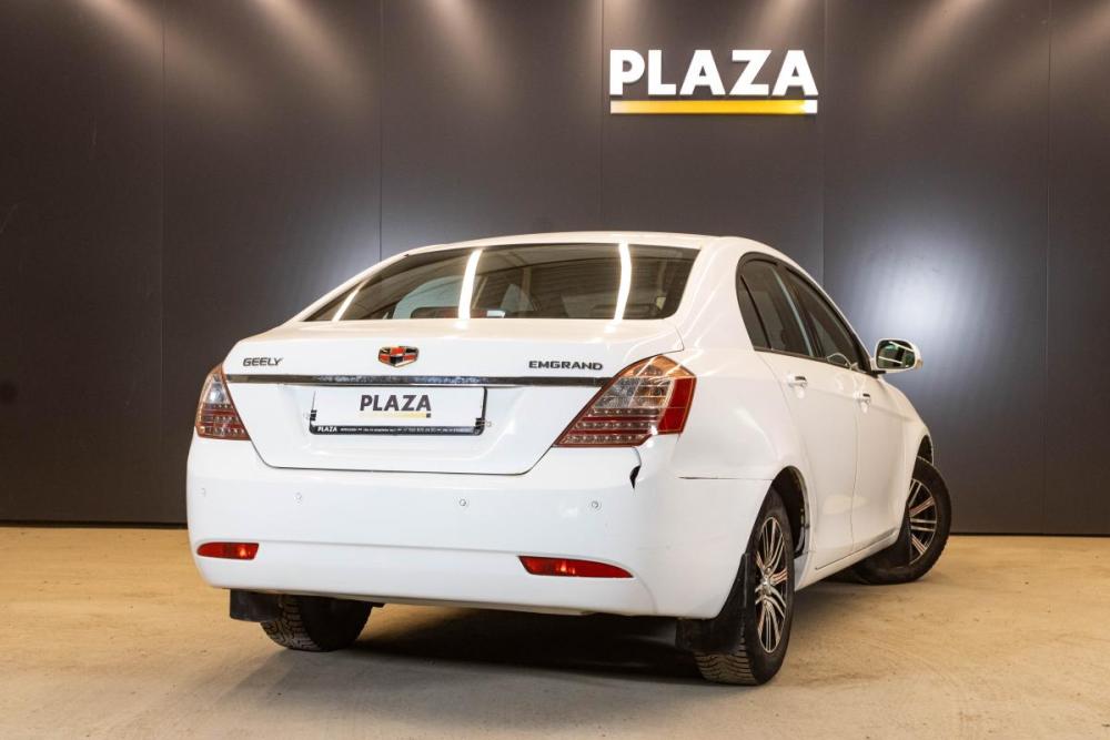 Geely Emgrand EC7 Уфа  - изображение 4