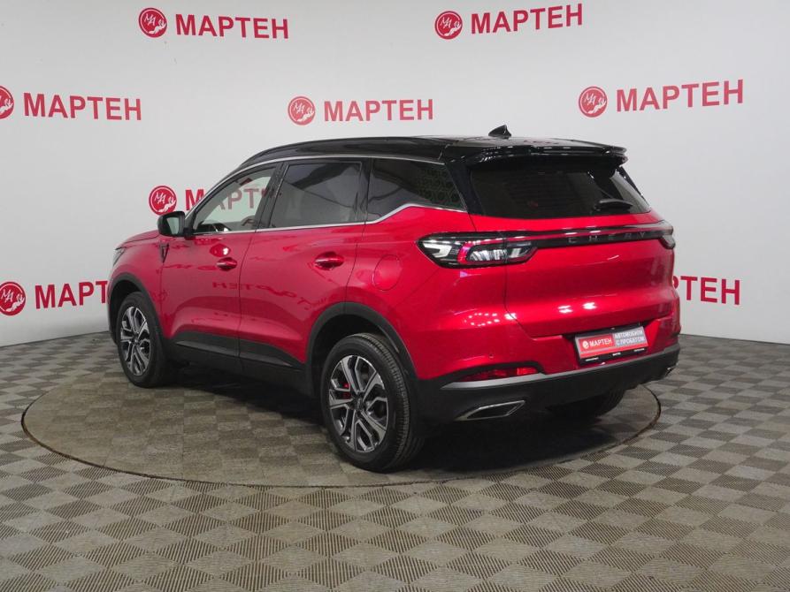 Chery Tiggo 7 Pro Max I Рестайлинг Вологда  - изображение 7