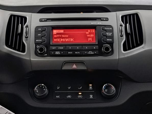 Kia Sportage III Рестайлинг с пробегом 2015 года, цена 1 760 000 рублей, 30425 км, внедорожник, Автокод Объявления