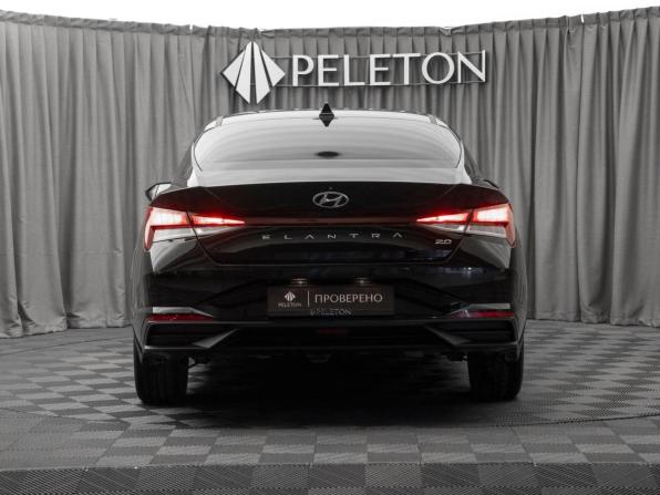 Hyundai Elantra VII (CN7) с пробегом 2021 года, цена 2 075 000 рублей, 116653 км, седан, Автокод Объявления