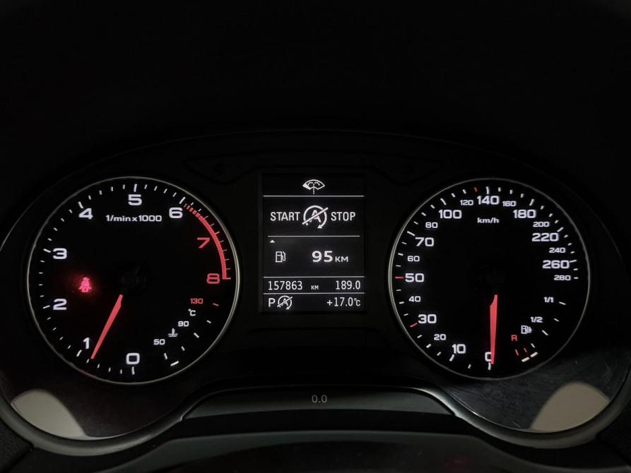 Audi A3 III (8V) Воронеж  - изображение 10