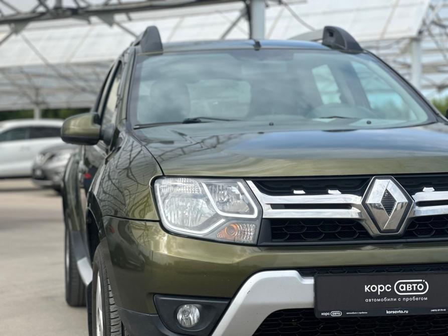 Renault Duster I Рестайлинг Тула  - изображение 7