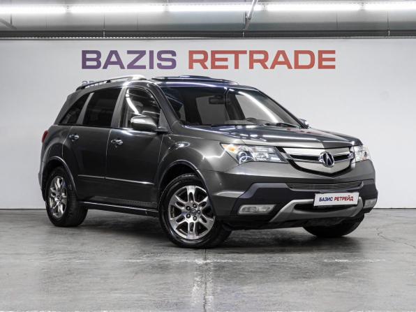 Acura MDX II с пробегом 2007 года, цена 1 200 000 рублей, 170695 км, внедорожник, Автокод Объявления