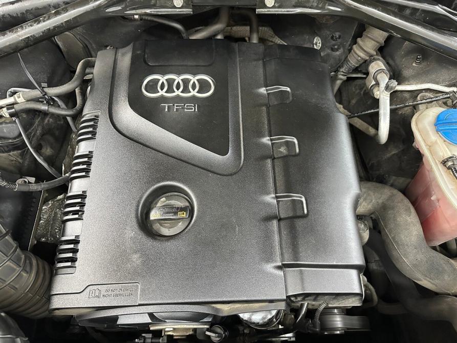 Audi Q5 I (8R) Москва  - изображение 19