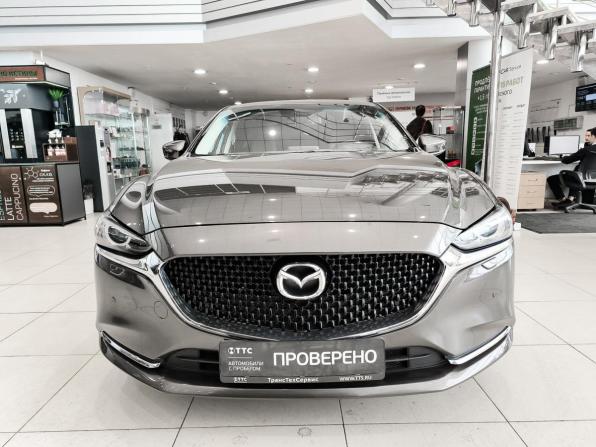 Mazda 6 III (GJ) Рестайлинг 2 с пробегом 2019 года, цена 2 650 000 рублей, 113455 км, седан, Автокод Объявления