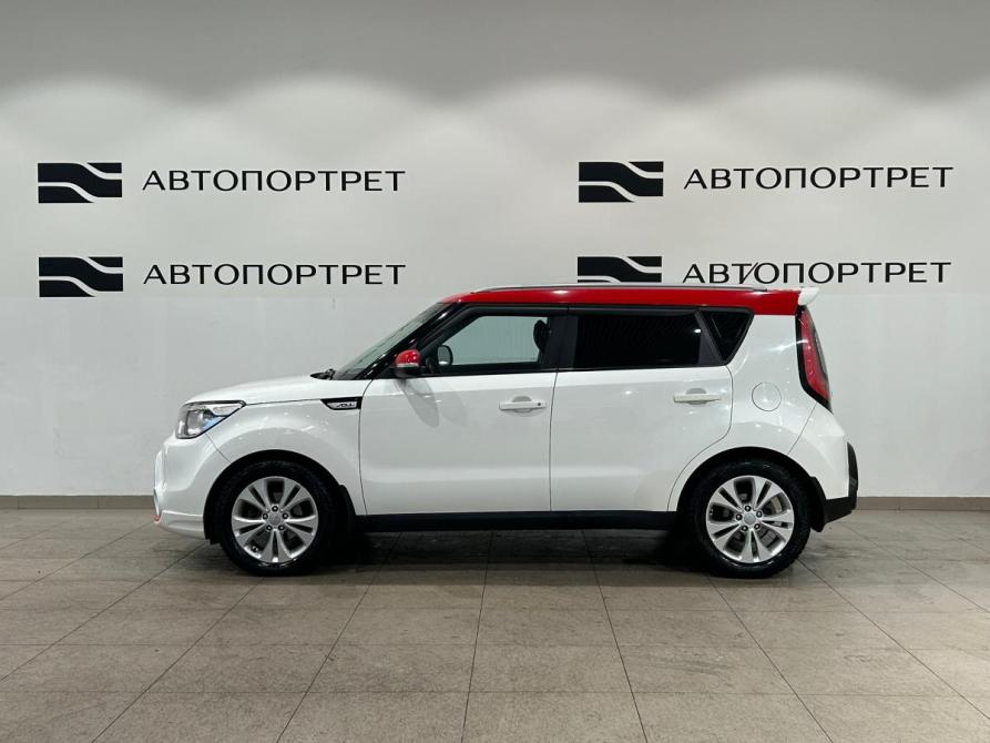 Kia Soul II Санкт-Петербург  - изображение 4