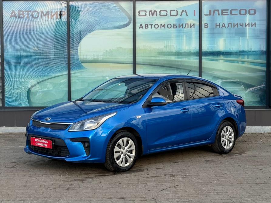 Kia Rio IV Архангельск  - изображение 1