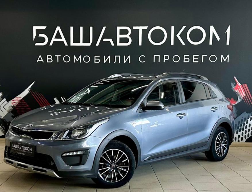 Kia Rio IV Уфа  - изображение 1