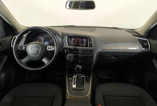 Audi Q5 I (8R) с пробегом 2011 года, цена 1 750 000 рублей, 130590 км, внедорожник, Автокод Объявления