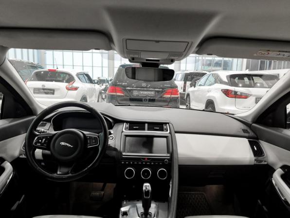 Jaguar E-Pace I с пробегом 2019 года, цена 2 250 000 рублей, 153409 км, внедорожник, Автокод Объявления