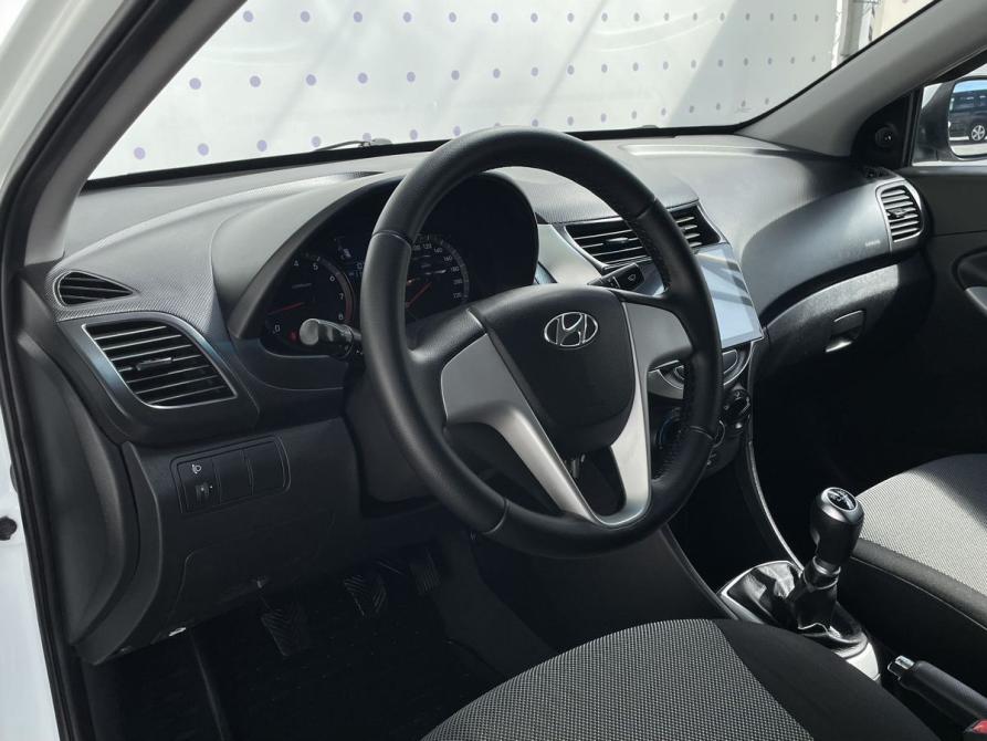 Hyundai Solaris I Тамбов  - изображение 15