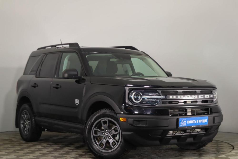 Ford Bronco Sport I Пермь  - изображение 1