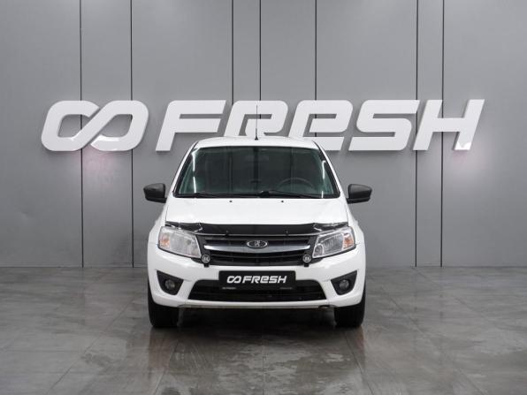 Lada (ВАЗ) Granta I с пробегом 2018 года, цена 474 000 рублей, 140953 км, седан, Автокод Объявления