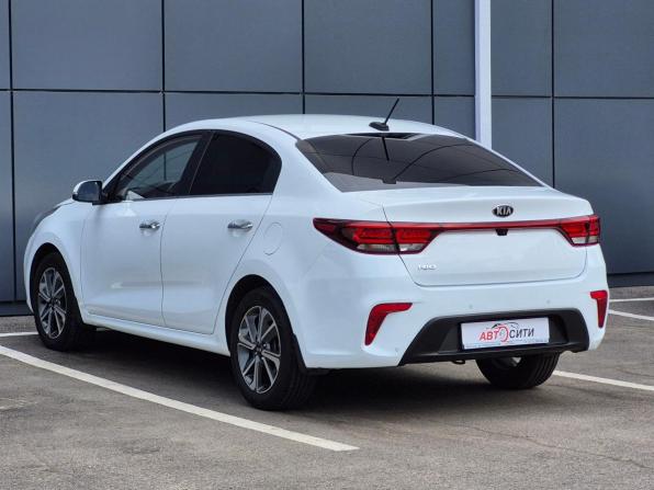 Kia Rio IV с пробегом 2019 года, цена 1 418 000 рублей, 146000 км, седан, Автокод Объявления
