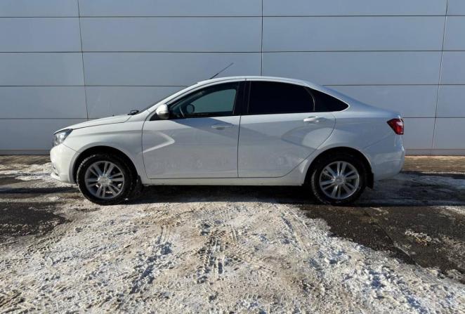 Lada (ВАЗ) Vesta I с пробегом 2017 года, цена 675 000 рублей, 99000 км, седан, Автокод Объявления