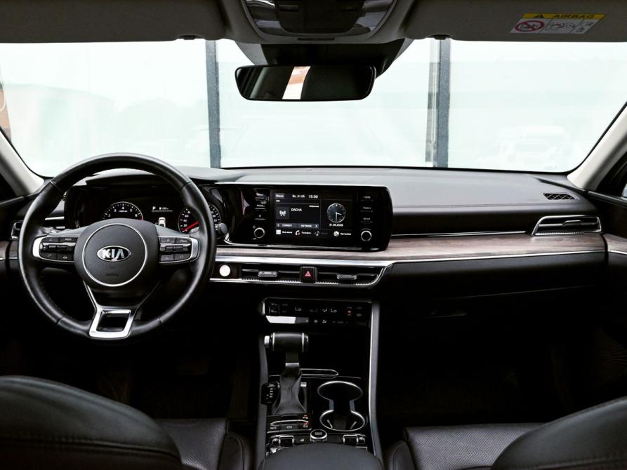 Kia K5 III Екатеринбург  - изображение 18