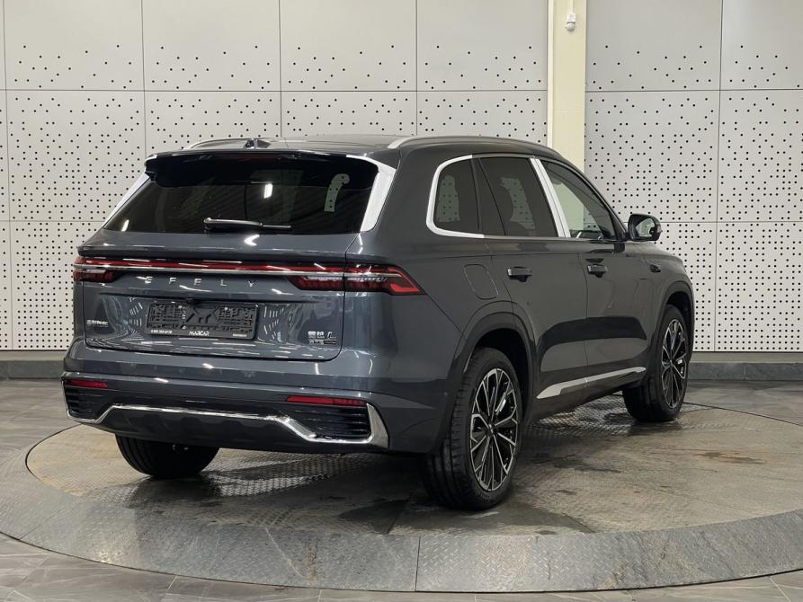 Geely Monjaro I Рестайлинг Москва  - изображение 6